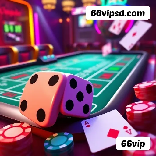 66vip App Mobile iOS Android Brasil